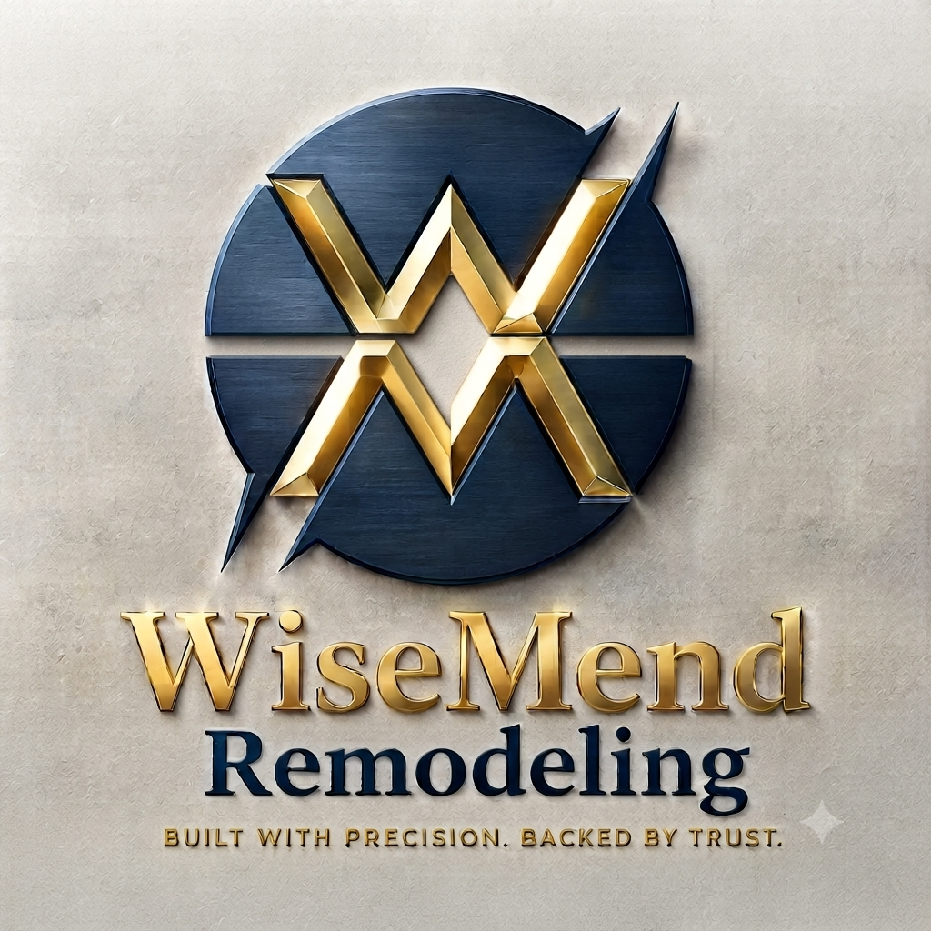 WiseMend Remodeling